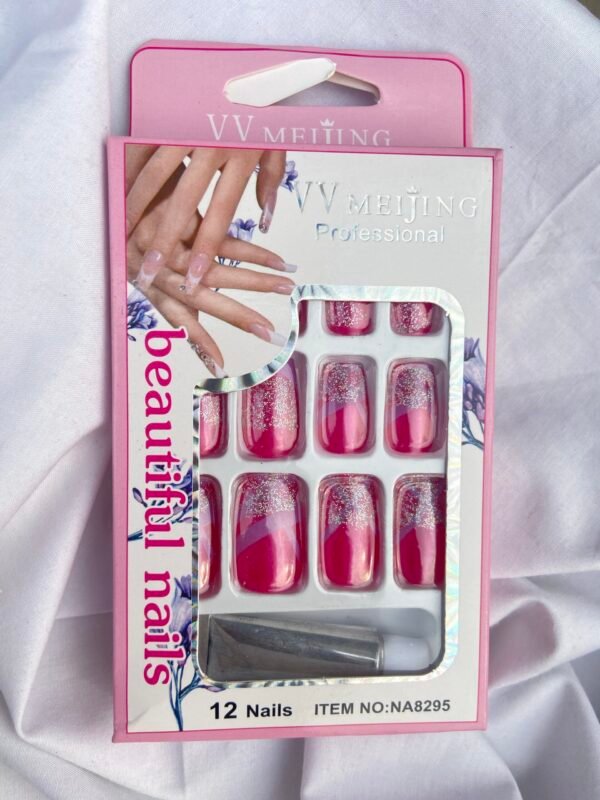 12 nails set