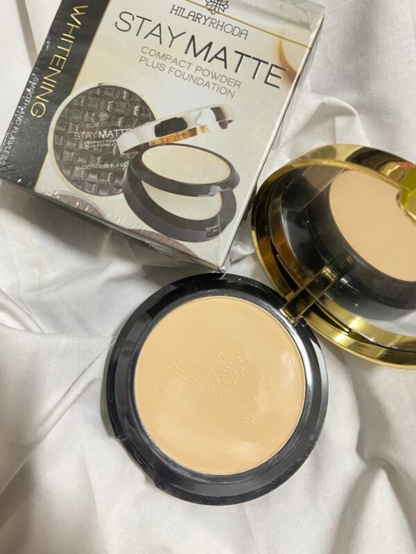 Hilary Rhoda Foundation + Compact - Image 2