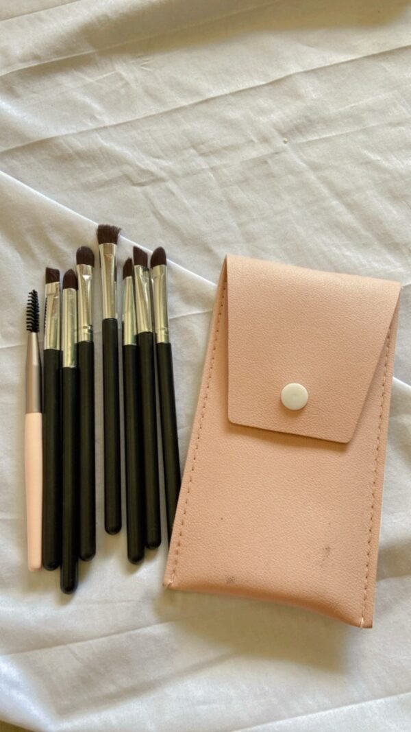 Makeup Brush set