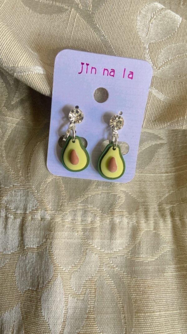Fruit earrings - Image 5