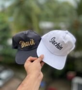 Name caps