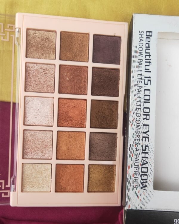 TFF Eyeshadow Palette / Highlighter pallette - Image 2