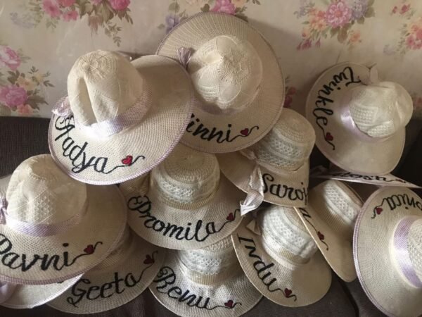 Name Hats - Image 2