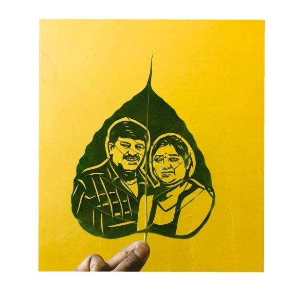 Leaf Art