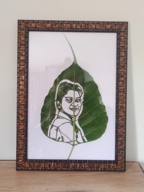 Leaf Art - Image 3