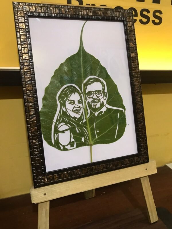 Leaf Art - Image 2