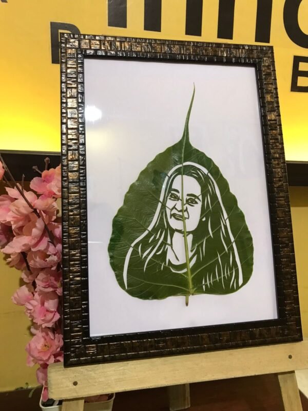Leaf Art - Image 4