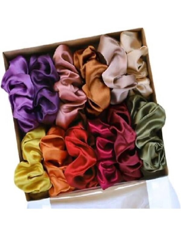 Scrunchie Box of 10