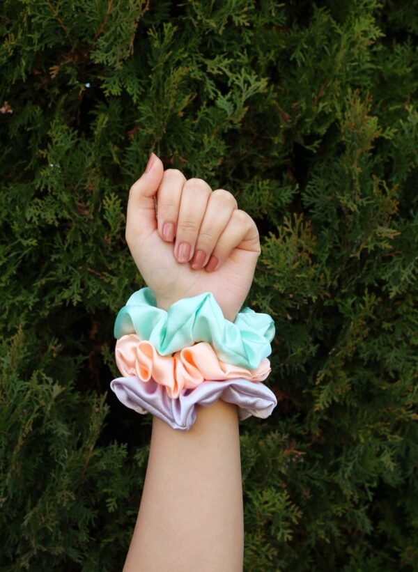 Set of 3 Scrunchies