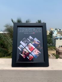 Nano Frames