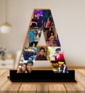 Letter Stand Frame