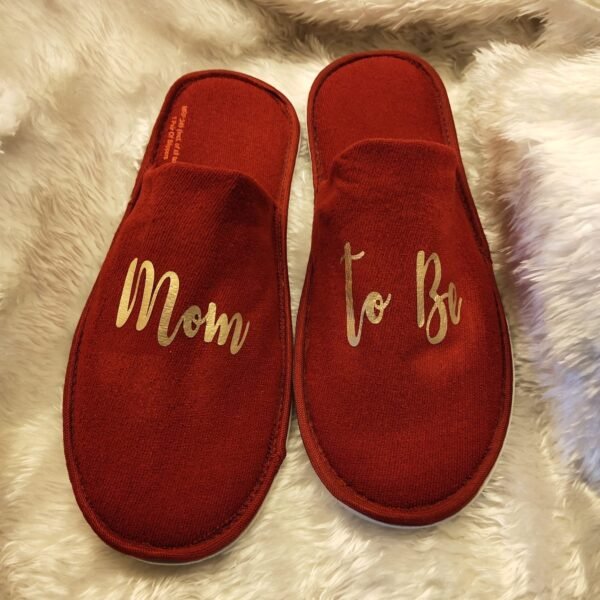Personalized slippers - Image 2