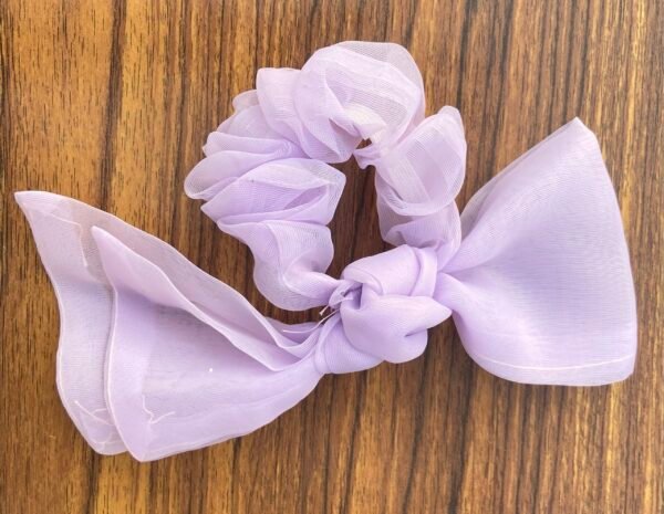 Bow Scrunchie - Image 2