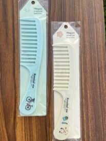 Big mouth hair combs