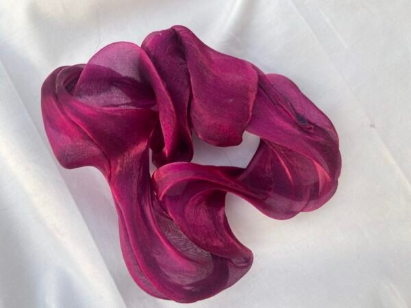 Organza scrunchies - Image 3
