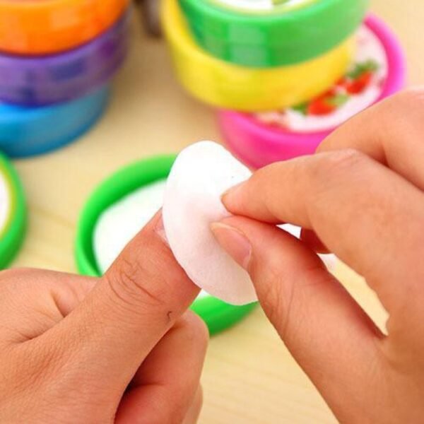 Nail polish remover pads - Image 2