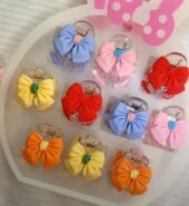 Mini bow cuties
