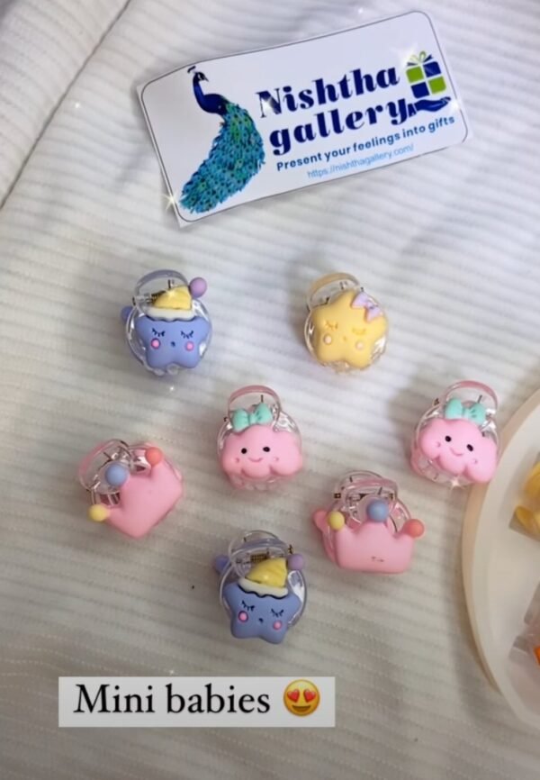 Mini bow cuties - Image 2