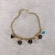 Monochrome Charm bracelets