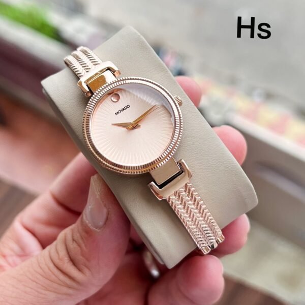 Movado Watch for her / womens watch