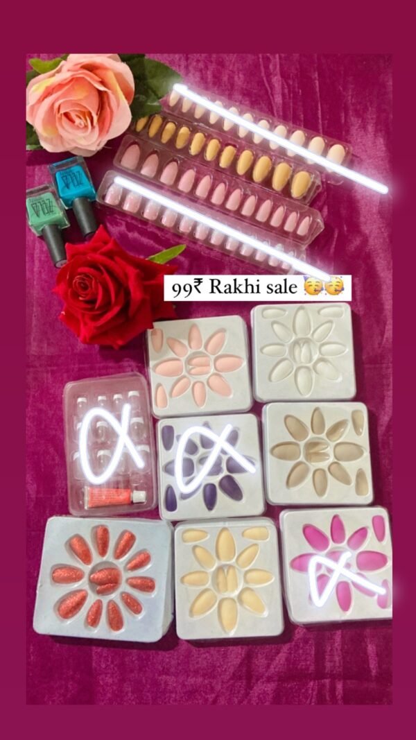 99₹ sale nails