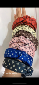 Louis Vuitton hairband