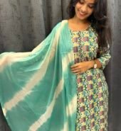 Green Multi Color Set