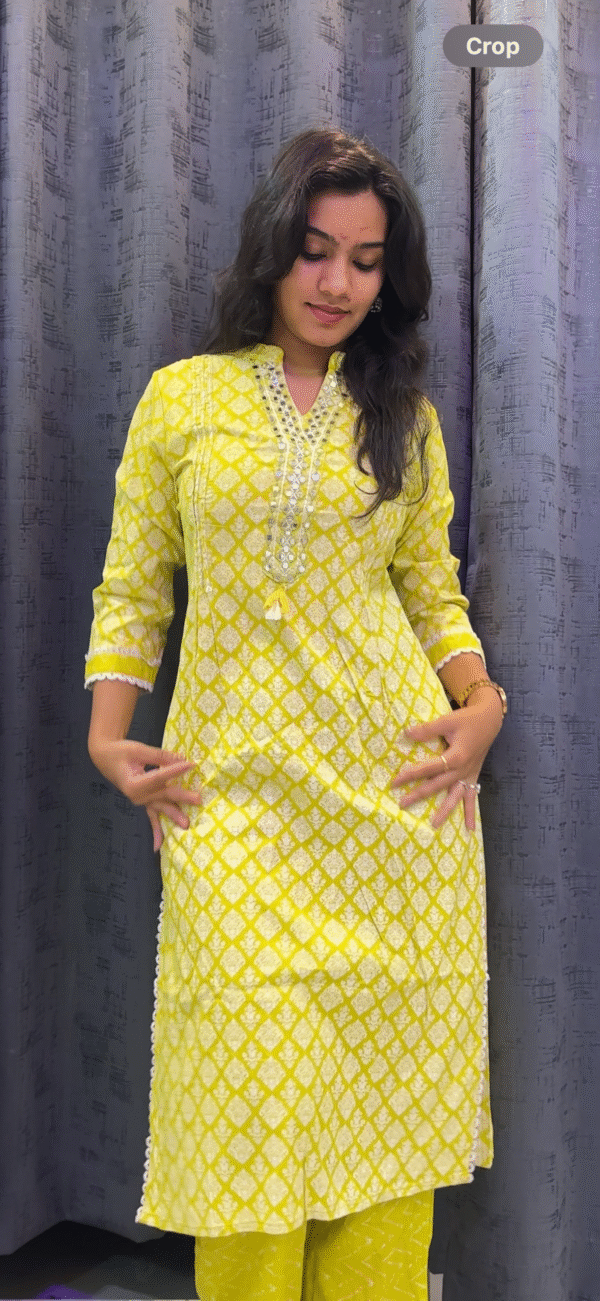 Neon 2 PC Coord Set