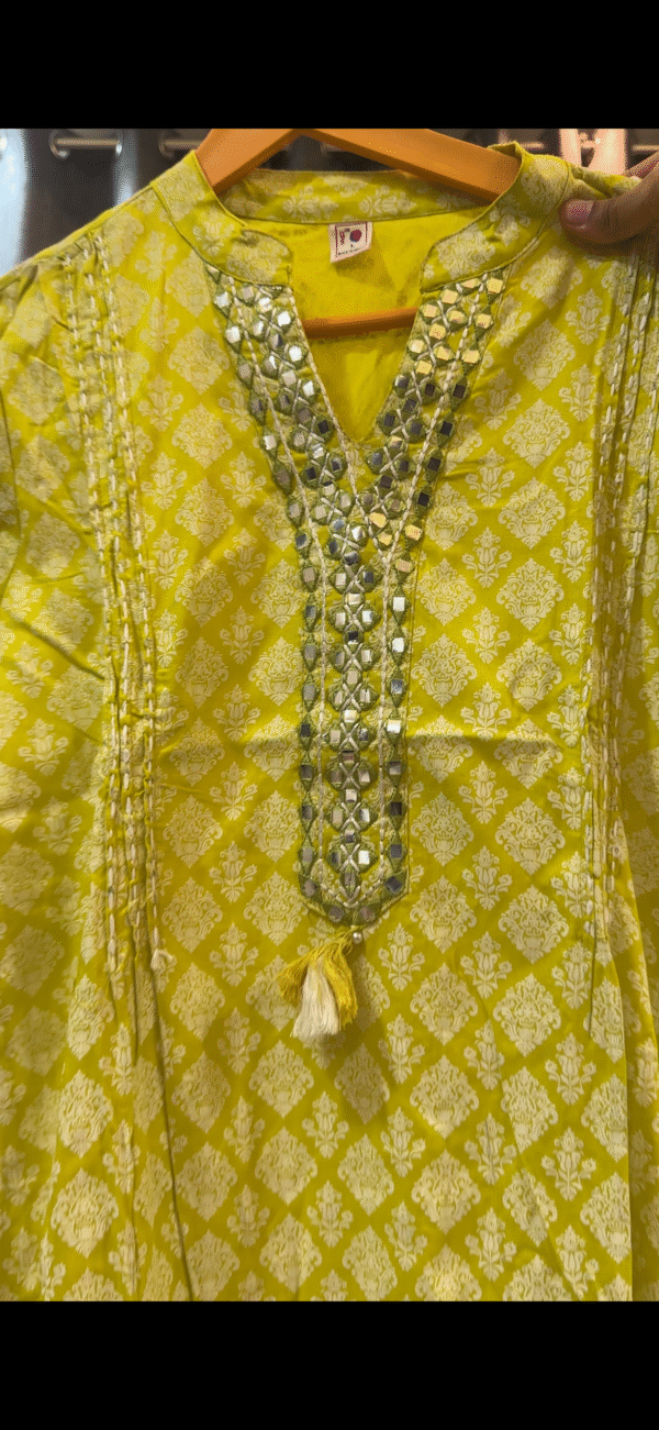 Neon 2 PC Coord Set - Image 2