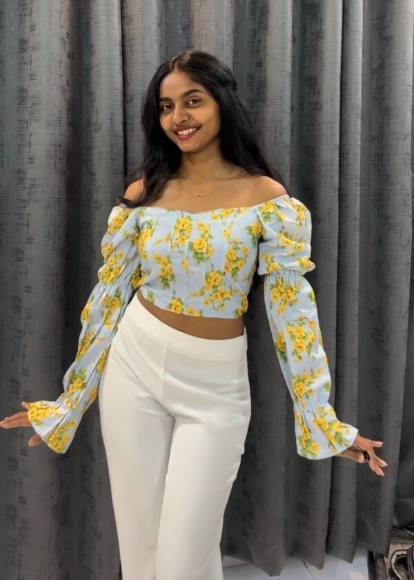 Jasmine Top