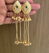 Kashmiri light earrings