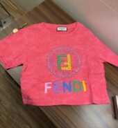 Oversized Cute lil crop top